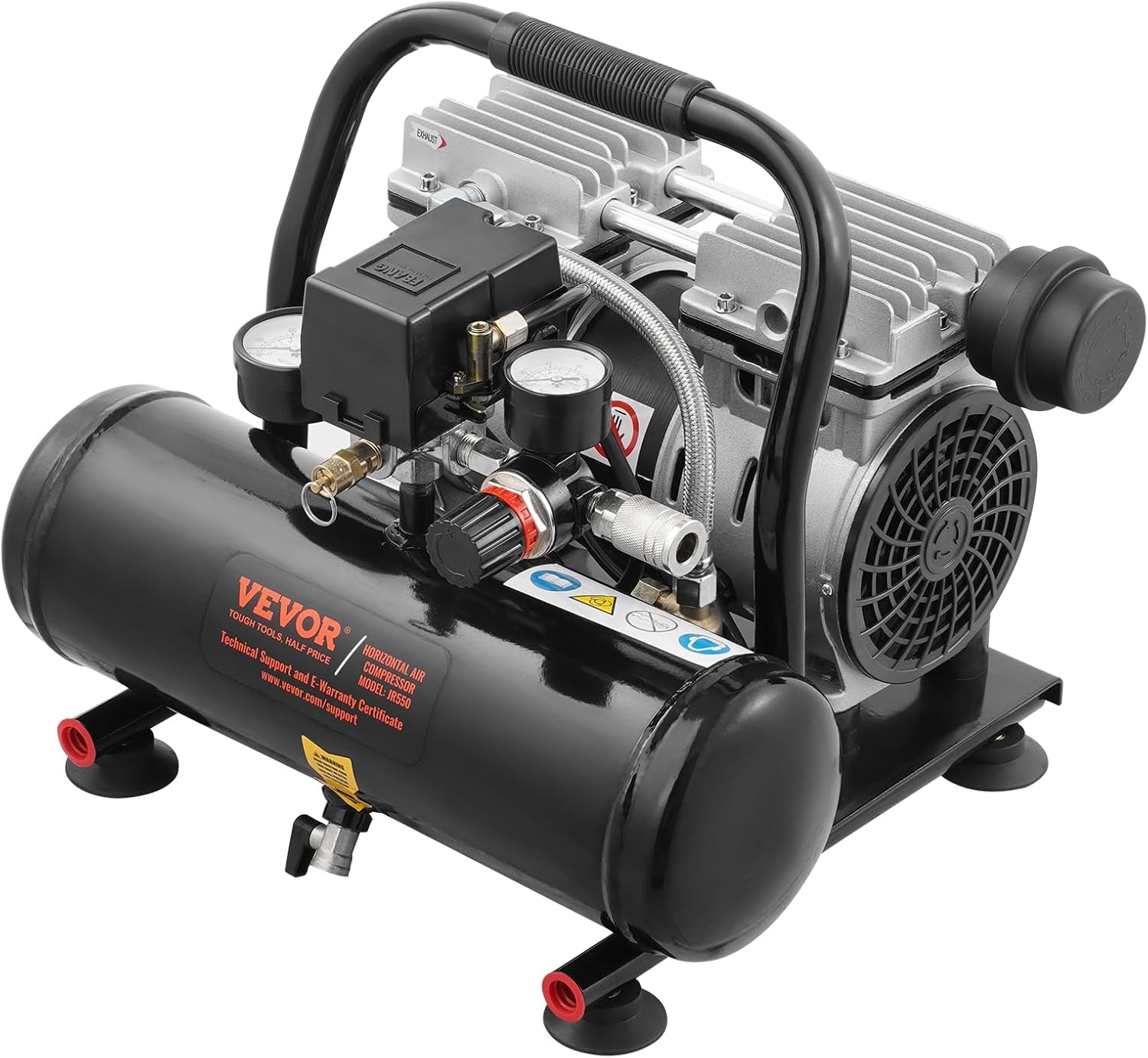 VEVOR compressor