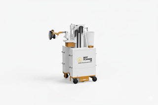 BOTPLANNERL5 sanding