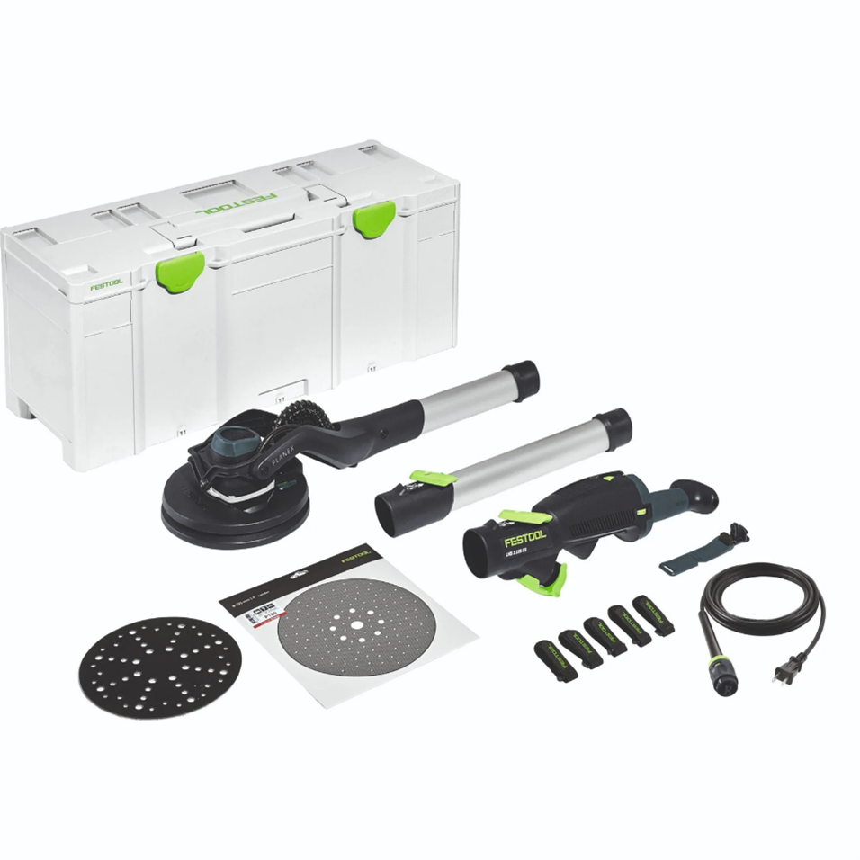 Festool drywall sanding system