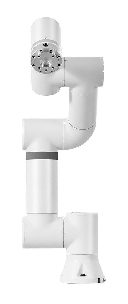 Robot platform rendering