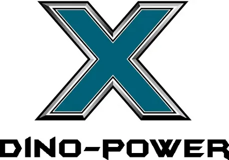 DINO-POWER logo