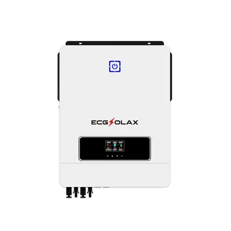 ECGSOLAX inverter