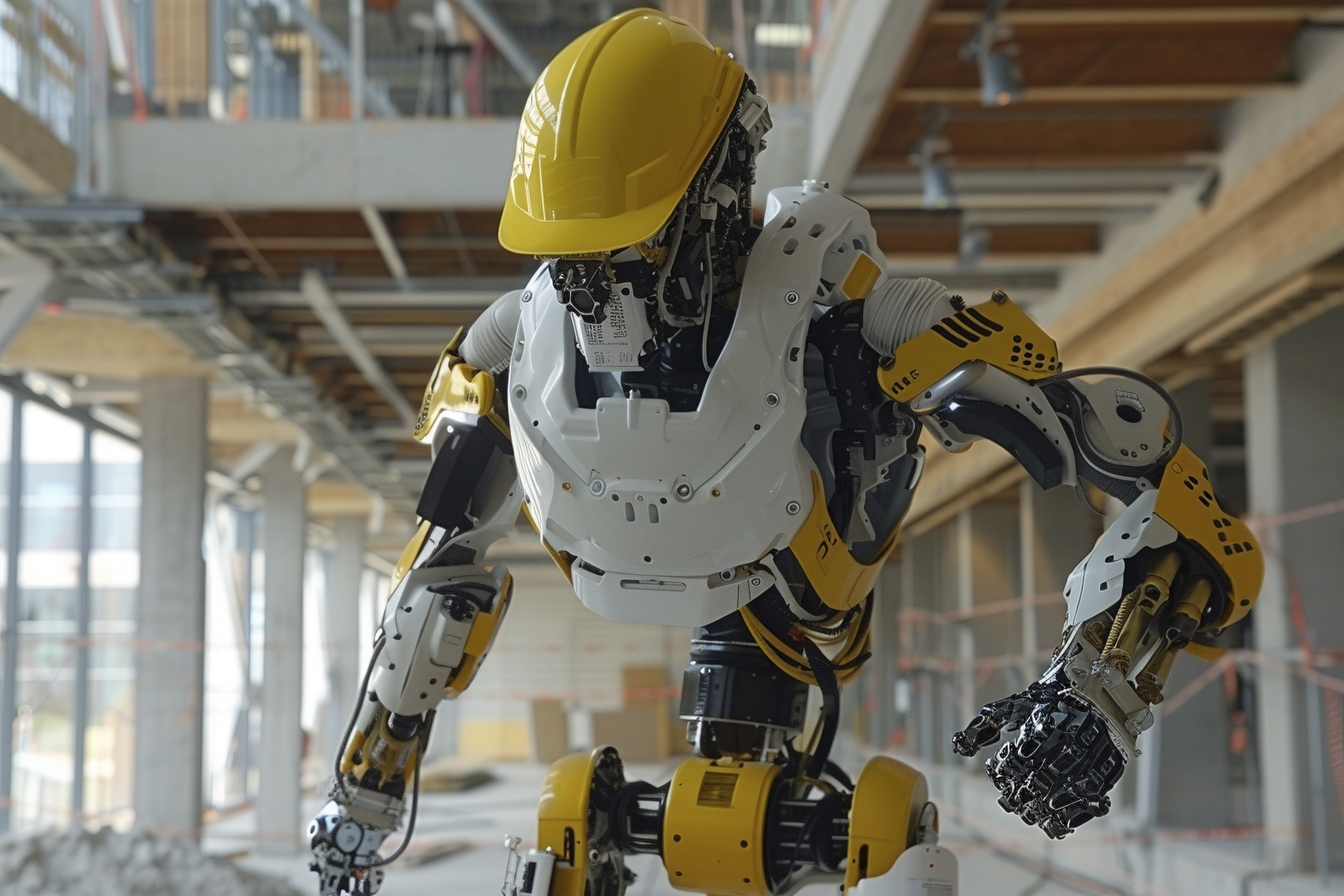 Construction robotics investment phase