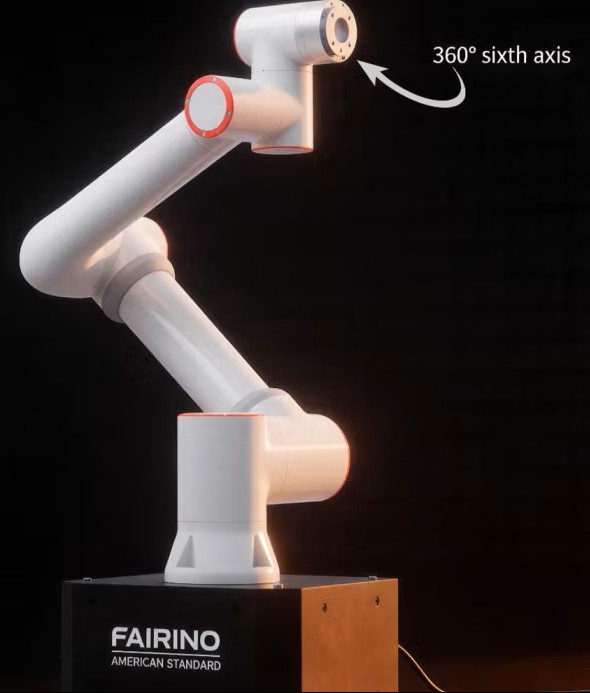FAIRINO FR10 robotic arm